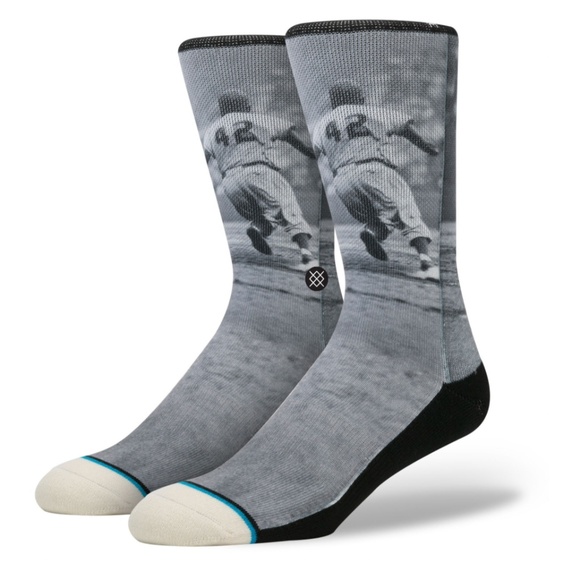 Stance Other - Stance Jackie Robinson socks